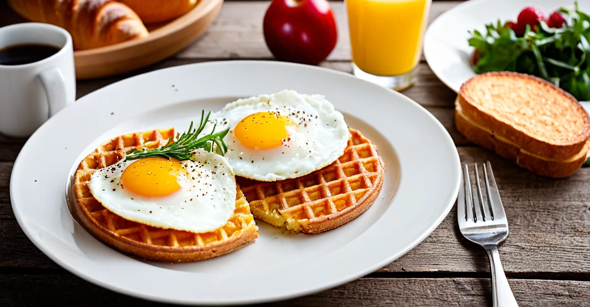 Welche deutschen Frühstücksideen sind schnell und einfach?