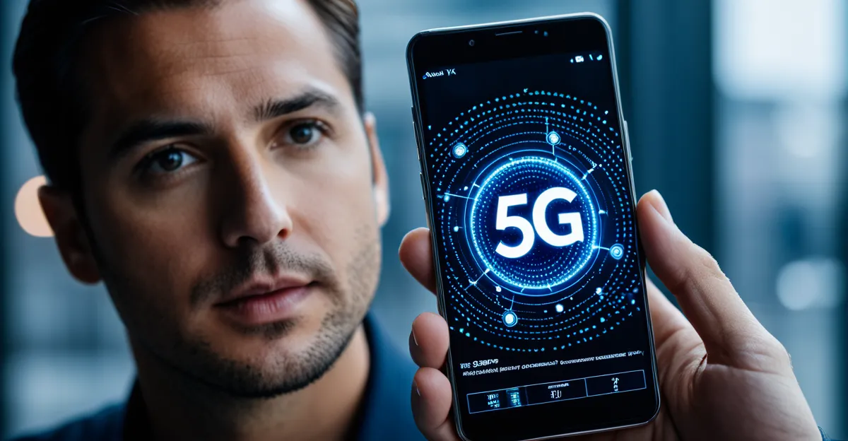 Wie beeinflusst 5G die Kommunikationstechnologie?